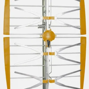 Panelantenn Kundfavorit